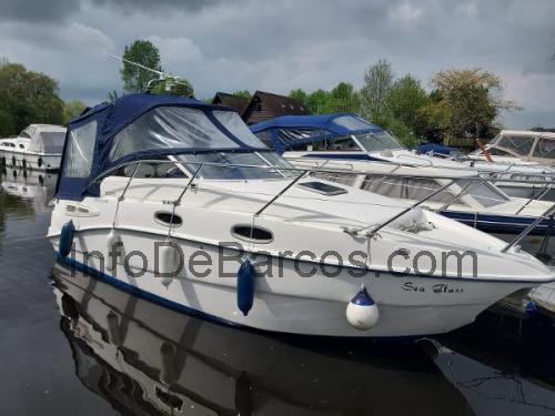 Sealine S23 ficha técnica y opiniones
